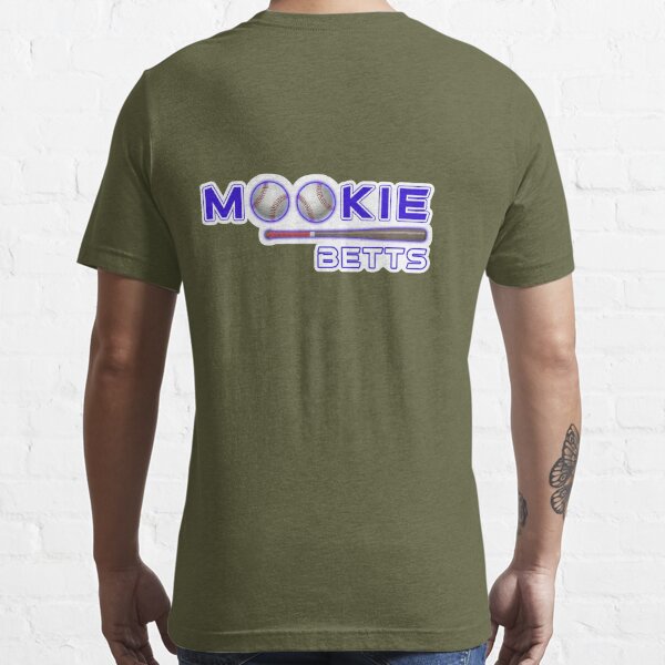 L.A. Mookie, Large / Youth T-Shirt - MLB - Blue - Sports Fan Gear | breakingt