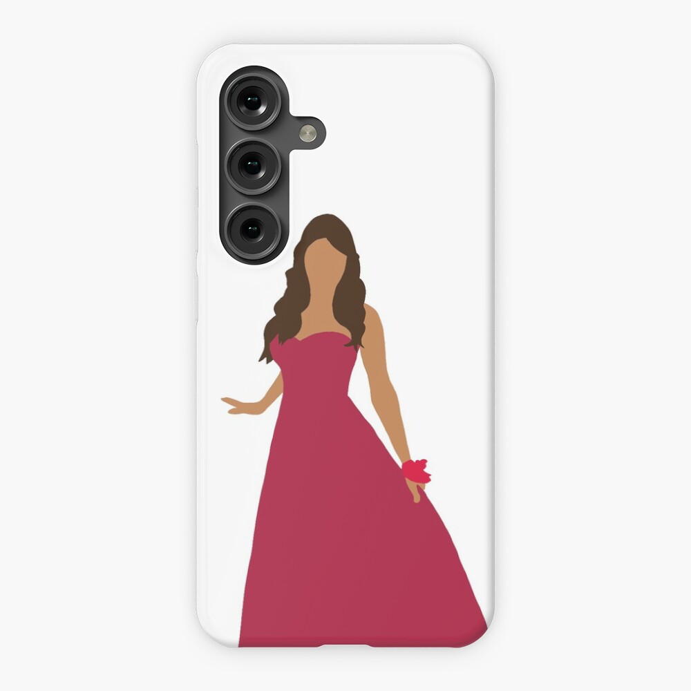 Elena in her Prom Dress" Journal for Sale by alisejdesigns | Redbubble Elena in her Prom Dress" Journal for Sale by alisejdesigns | Redbubble