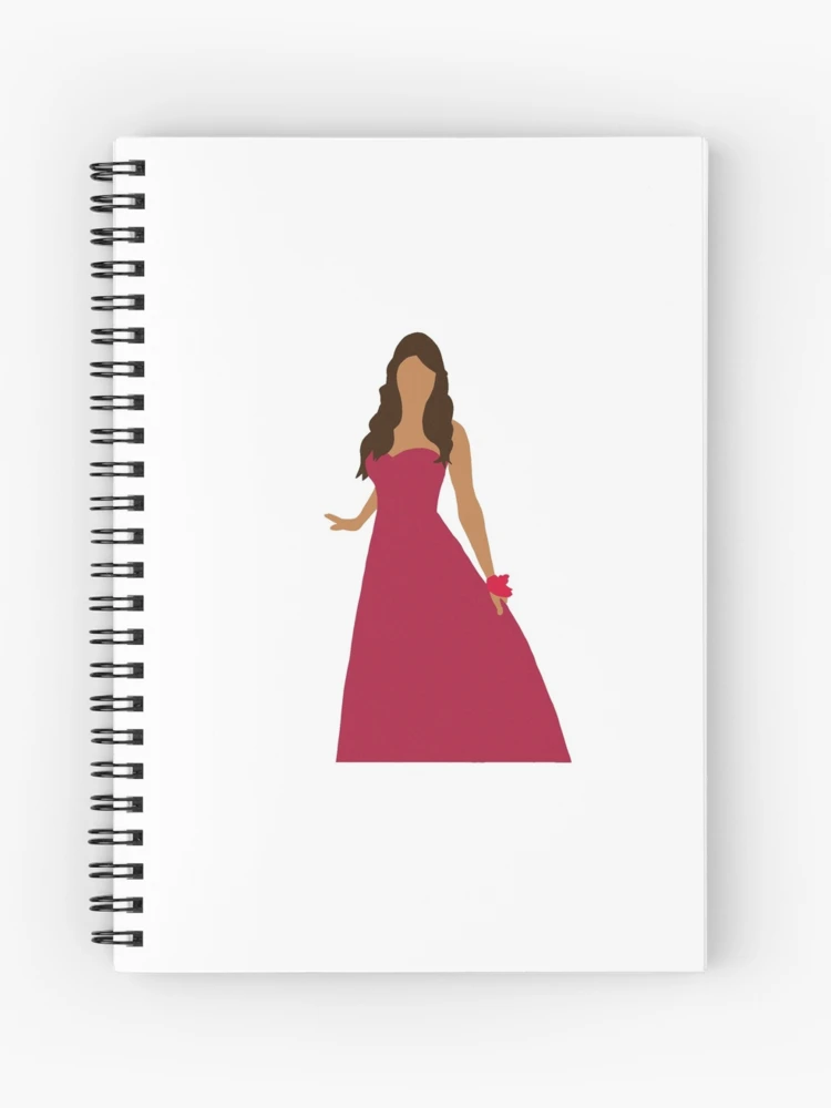 elena's prom dress vampire diaries The Vampire Diaries: The Most Iconic Dresses