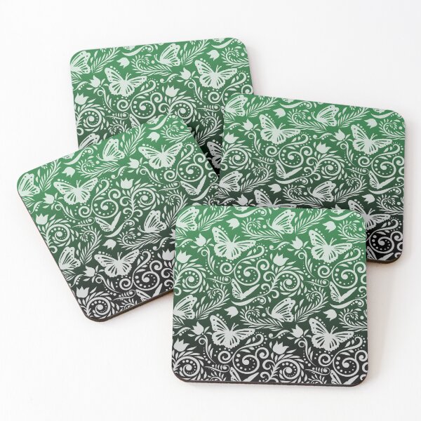 Item preview, Butterfly and Flower - Frankenstein's Hug (Dark Fantasy Collection) designed and sold by CreativityRoams.