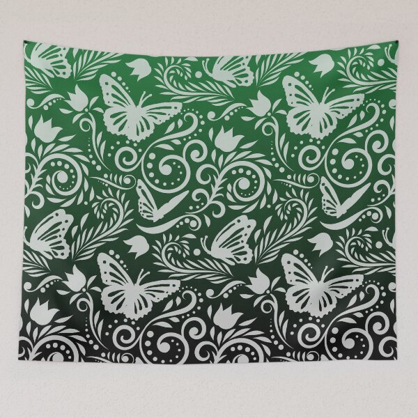 Item preview, Butterfly and Flower - Frankenstein's Hug (Dark Fantasy Collection) designed and sold by CreativityRoams.
