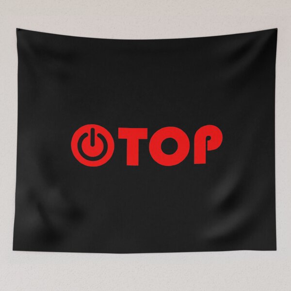Item preview, red power top designed and sold by Thelittlelord.