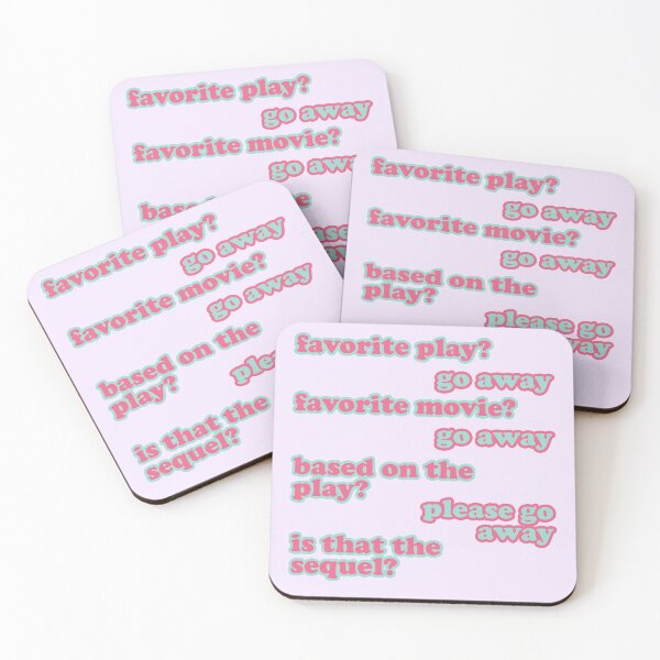 Item preview, go away (Z&C pack) designed and sold by Jenna Gardner.