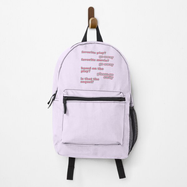 Item preview, go away (Z&C pack) designed and sold by Jenna Gardner.