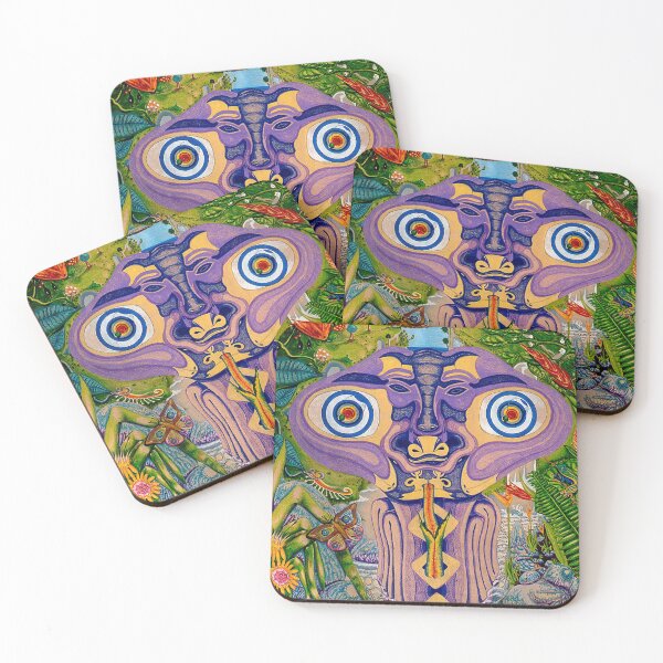 Item preview, Hypnotic Snake - From sea to river heading up stream designed and sold by Jean Claude Salvatori.