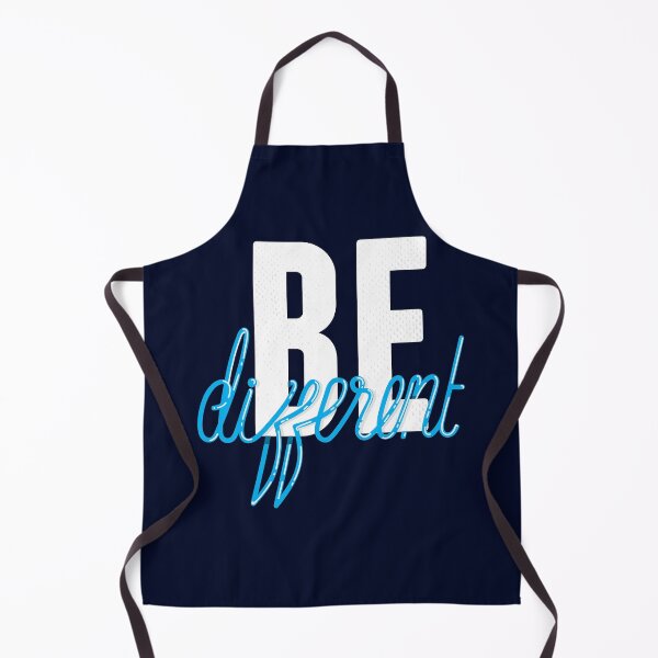 Item preview, Be Different (White Blue) designed and sold by Rae134.