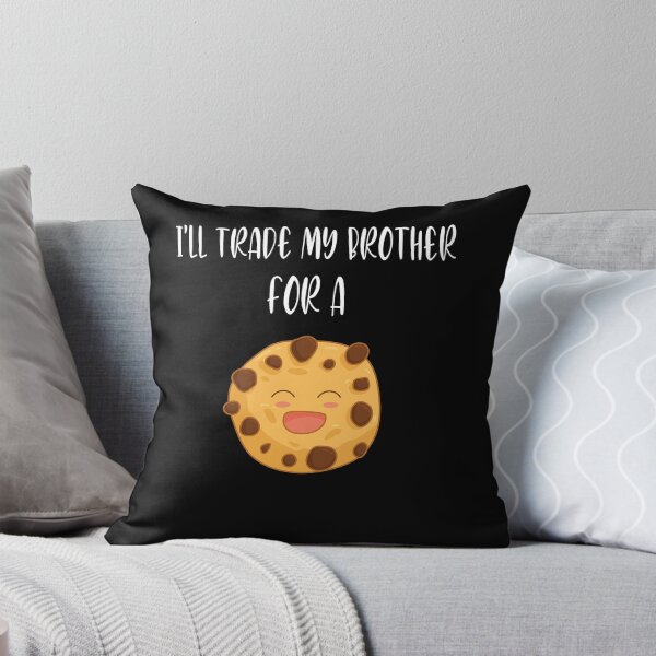 Item preview, Cambiaré a mi hermana por una galleta designed and sold by All in One Design.