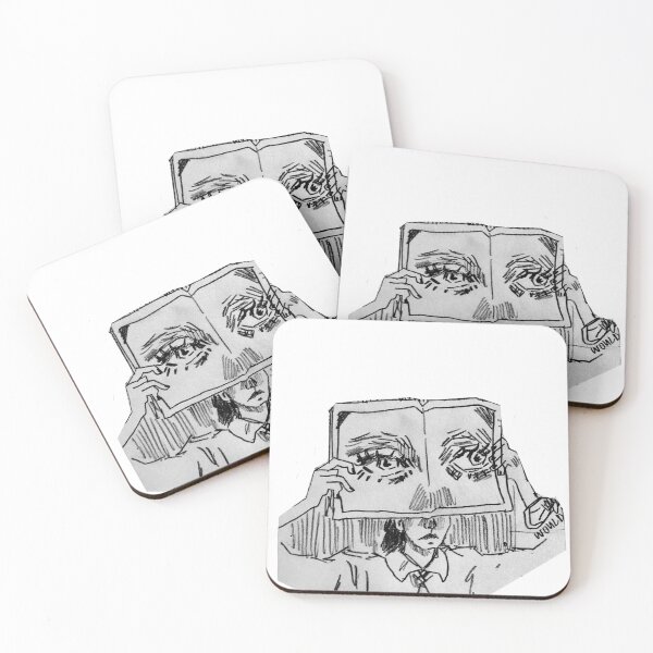 Item preview, eyebook from SKETCHBOOK PAGES designed and sold by gohan-bubbles.
