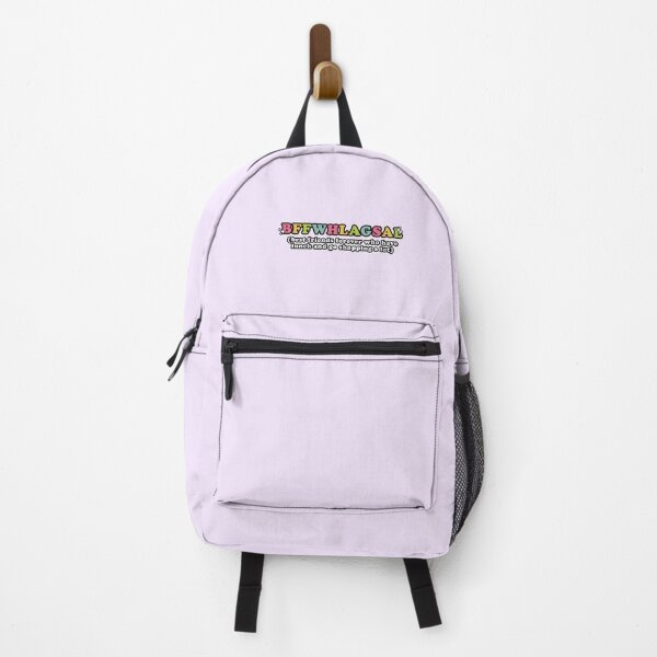 Item preview, BFFWHLAGSAL (Z&C pack) designed and sold by Jenna Gardner.