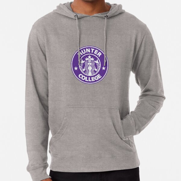 hunter college sweatshirt