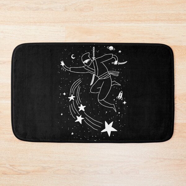 Item preview, Space Ninja Throwing Stars designed and sold by obinsun.