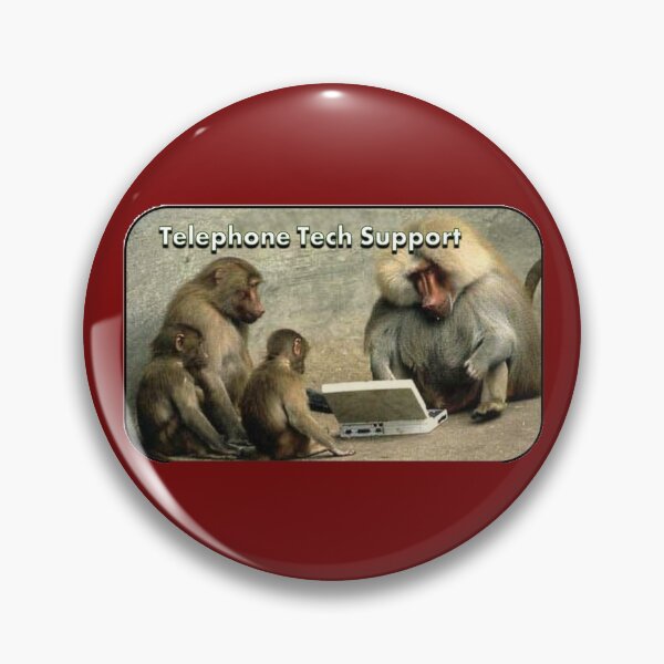 Item preview, tech support designed and sold by THE AMERICAN TEEVANGELIST.