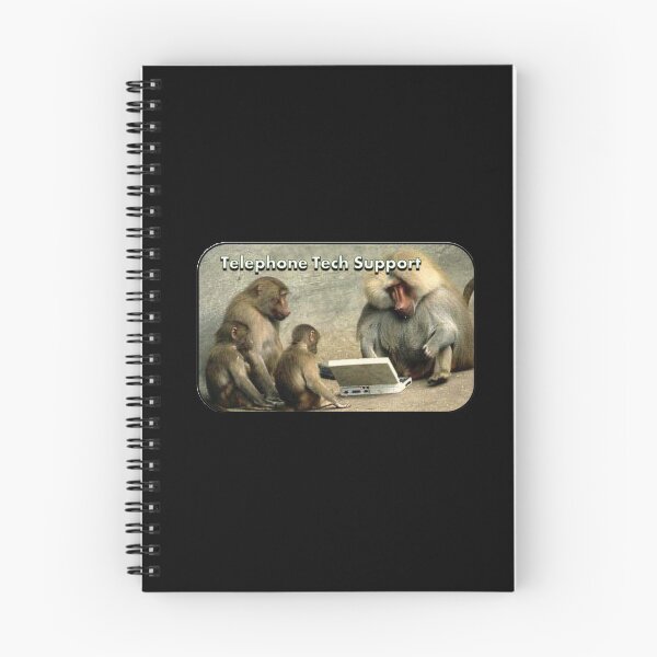 Item preview, tech support designed and sold by THE AMERICAN TEEVANGELIST.