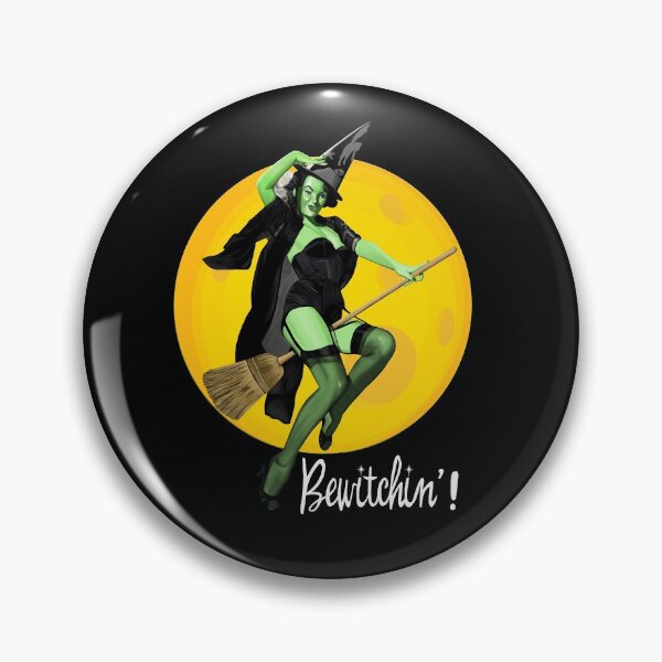 Item preview, Bewitchin'! designed and sold by Dixie Bailey.