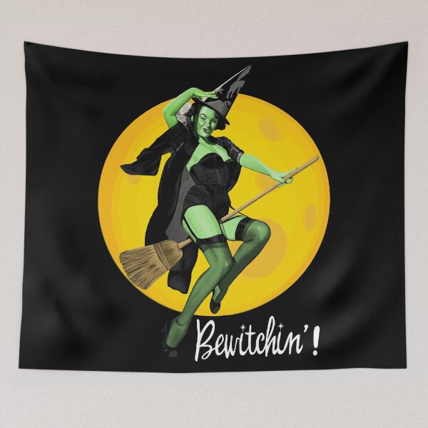 Item preview, Bewitchin'! designed and sold by Dixie Bailey.