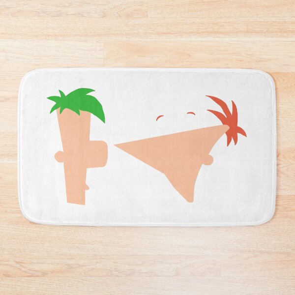 Item preview, Phineas and Ferb designed and sold by abigailbaughan.