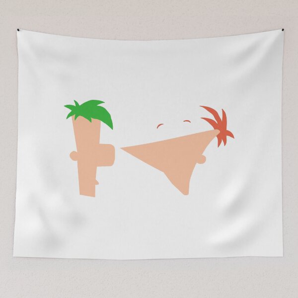 Item preview, Phineas and Ferb designed and sold by abigailbaughan.