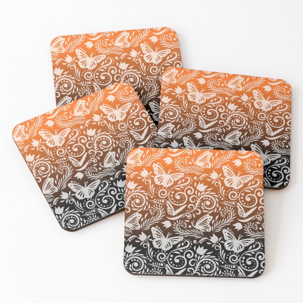 Item preview, Butterfly and Flower - Lucifer's Fallen (Dark Fantasy Collection) designed and sold by CreativityRoams.