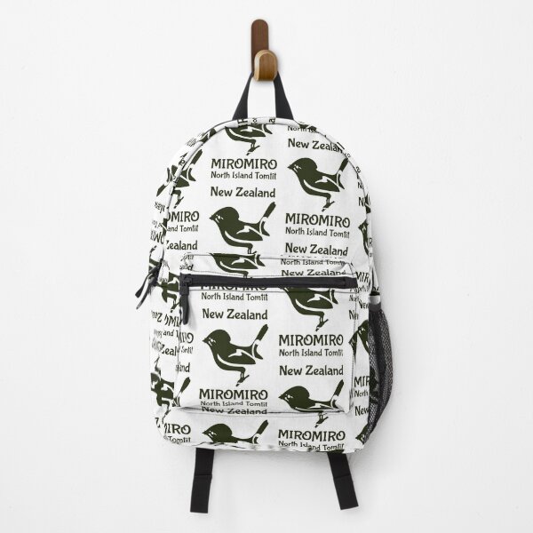 Item preview,  Tomtit MIROMIRO New Zealand /Aotearoa bird designed and sold by piedaydesigns.