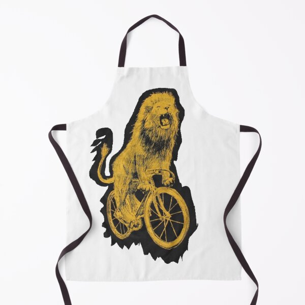 Item preview, Bicycling Lion ✔ T-Shirt designed and sold by MOUKI96.