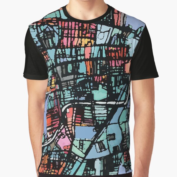 Hartford, CT Graphic T-Shirt