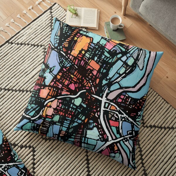 Hartford, CT Floor Pillow