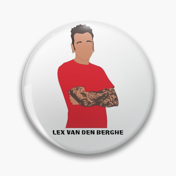 Item preview, Lex van den Berghe designed and sold by katietedesco.