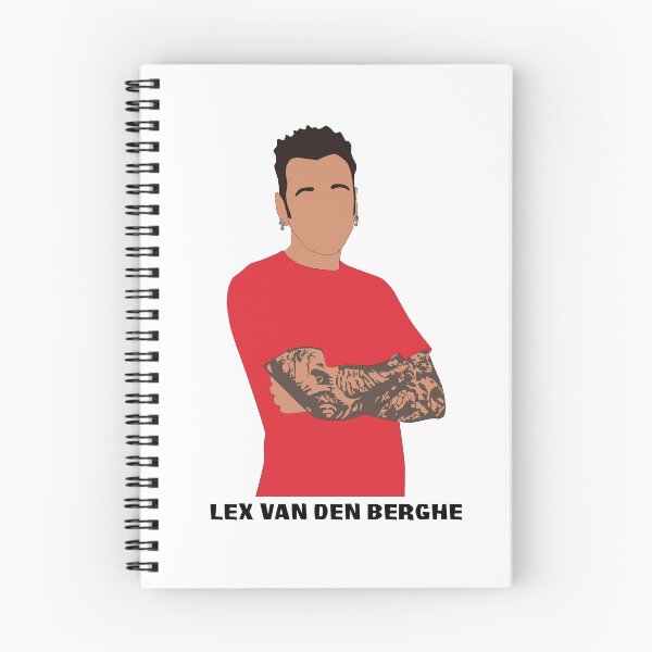 Item preview, Lex van den Berghe designed and sold by katietedesco.
