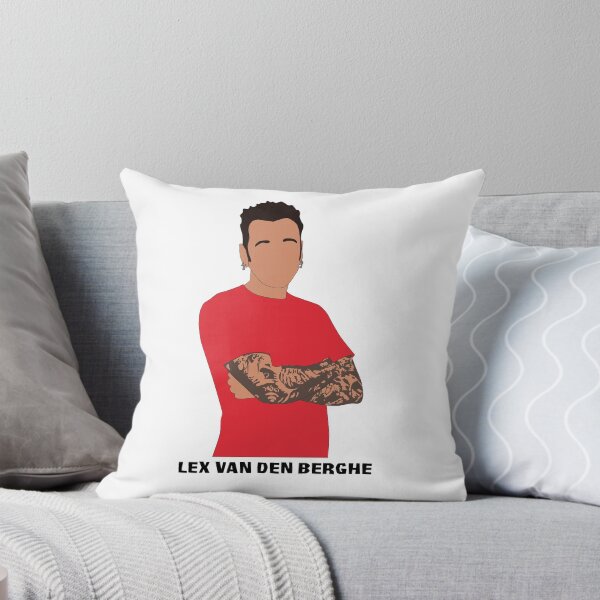 Item preview, Lex van den Berghe designed and sold by katietedesco.
