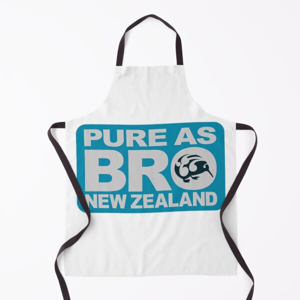 Item preview, Pure as BRO | New Zealand designed and sold by piedaydesigns.