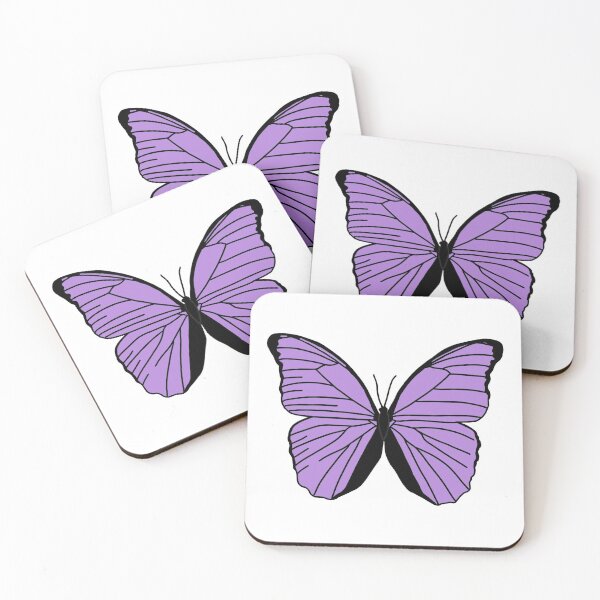 Item preview, Lavender Butterfly designed and sold by epic_views.