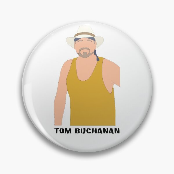 Artikelvorschau, Tom Buchanan entworfen und verkauft von katietedesco.