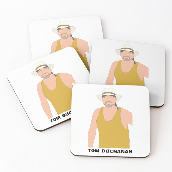 Item preview, Tom Buchanan designed and sold by katietedesco.