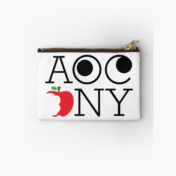Item preview, AOC Bites NY designed and sold by redbruhl.