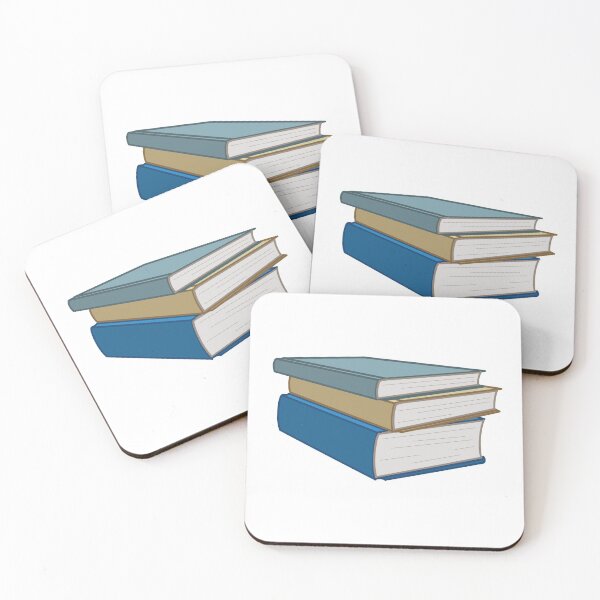 Item preview, Stack of Books  designed and sold by designby-maddie.