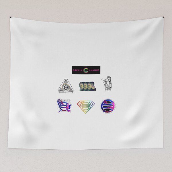 Item preview, EOE Sticker Pack designed and sold by shopxsticker.