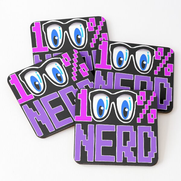 Item preview, 100% Nerd designed and sold by NerdGlasses128.