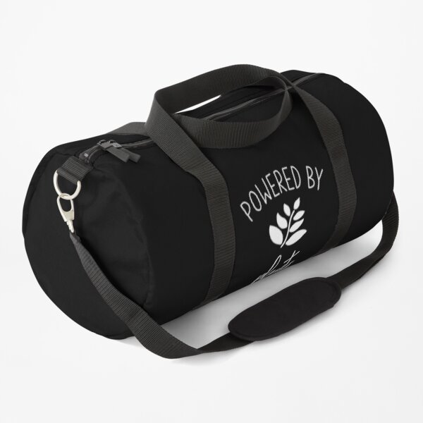 Vegan Duffle Bag