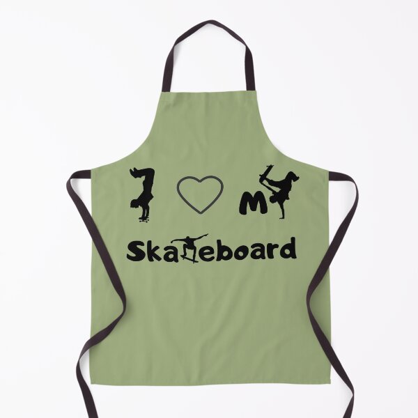 Item preview, I love my skateboard designed and sold by Keanu Van lierop.