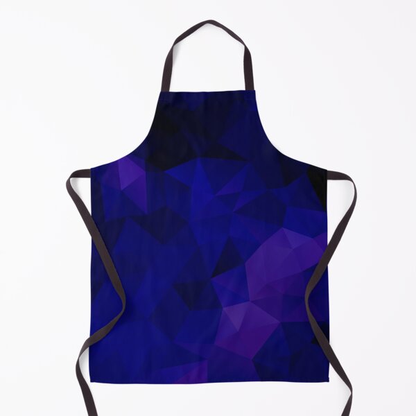 Item preview, Purple blue polygonal background designed and sold by fuzzyfox.