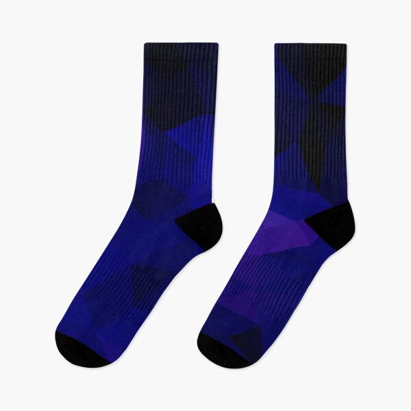 Item preview, Purple blue polygonal background designed and sold by fuzzyfox.
