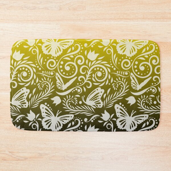 Item preview, Butterfly and Flower - Alchemist's Symbol (Dark Fantasy Collection) designed and sold by CreativityRoams.
