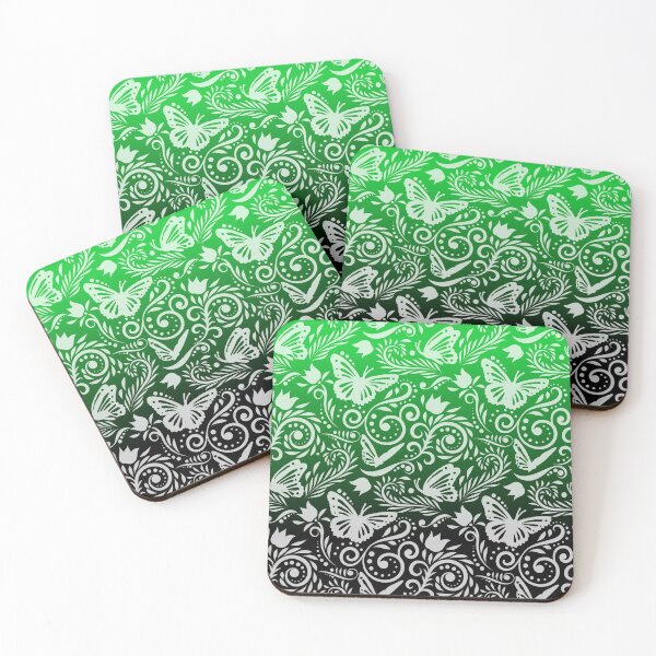 Item preview, Butterfly and Flower - The Witch's Potion (Dark Fantasy Collection) designed and sold by CreativityRoams.