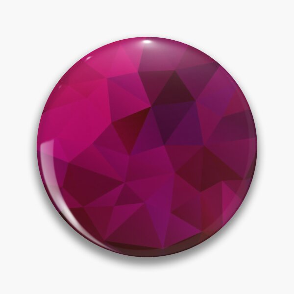Item preview, Purple red polygonal background designed and sold by fuzzyfox.