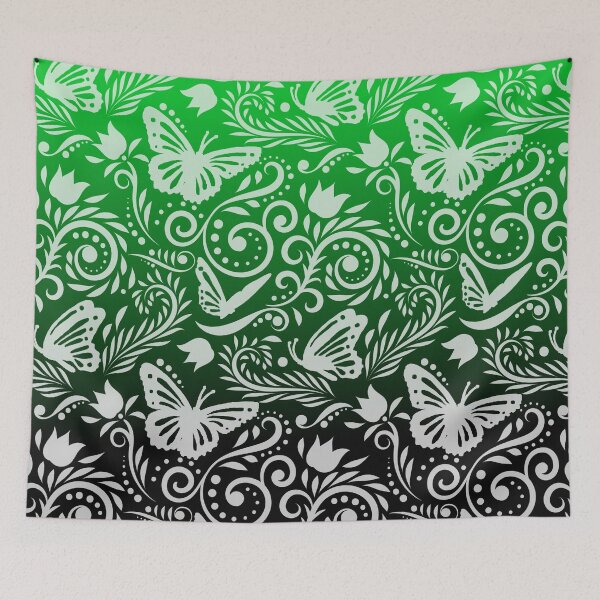 Item preview, Butterfly and Flower - The Witch's Potion (Dark Fantasy Collection) designed and sold by CreativityRoams.