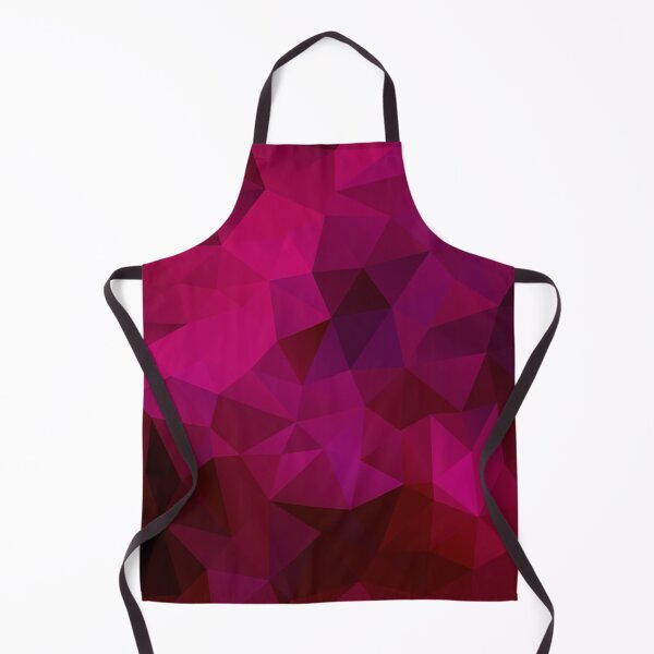 Item preview, Purple red polygonal background designed and sold by fuzzyfox.