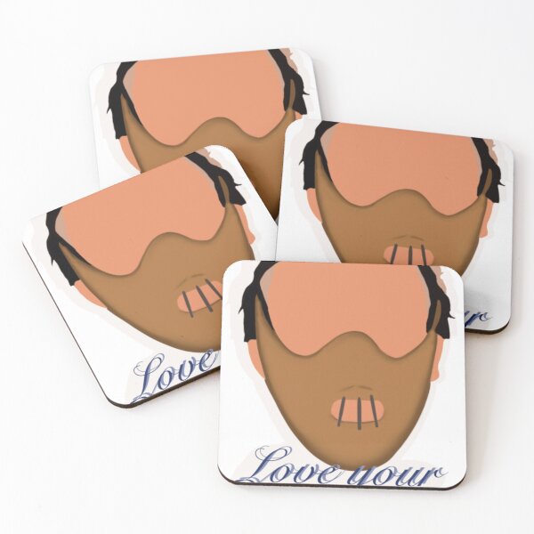 Item preview, Hannibal lecture designed and sold by StudioSamanthaa.