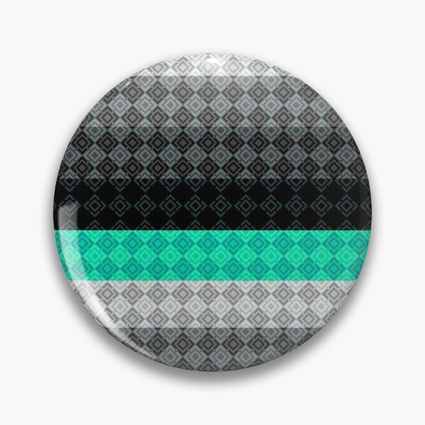 Item preview, Striped geometric pattern designed and sold by fuzzyfox.