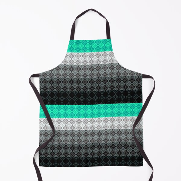 Item preview, Striped geometric pattern designed and sold by fuzzyfox.