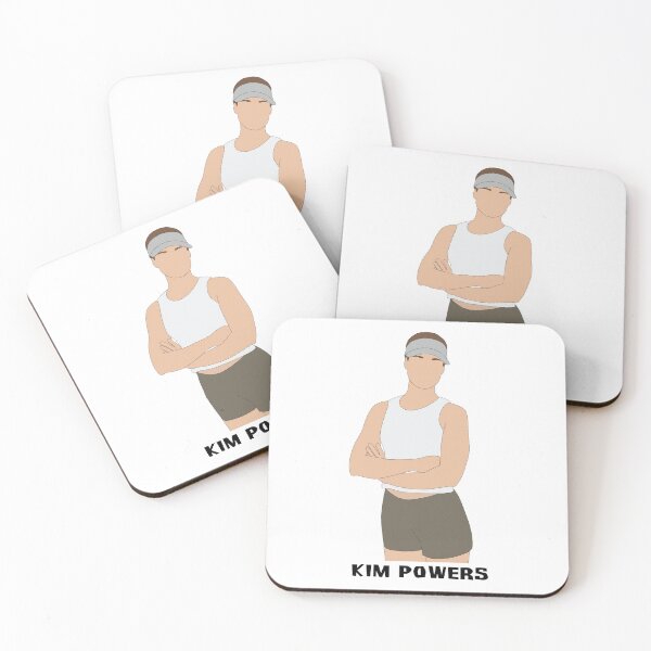 Item preview, Kim Powers designed and sold by katietedesco.